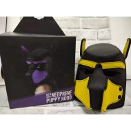 狗头面罩 Neoprene Puppy Hood
